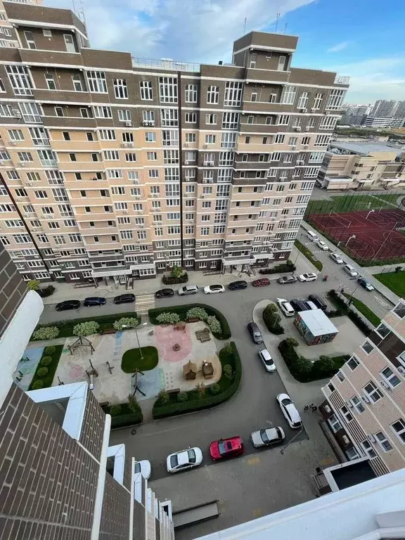 3-к кв. Краснодарский край, Краснодар ул. Им. Мурата Ахеджака, 12к2 ... - Фото 1