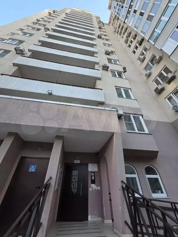 1-к. квартира, 42,7 м, 9/17 эт. - Фото 1