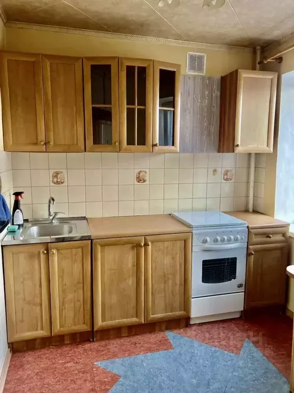 1-к кв. Саратовская область, Саратов ул. 2-я Садовая, 13/19 (36.0 м) - Фото 2