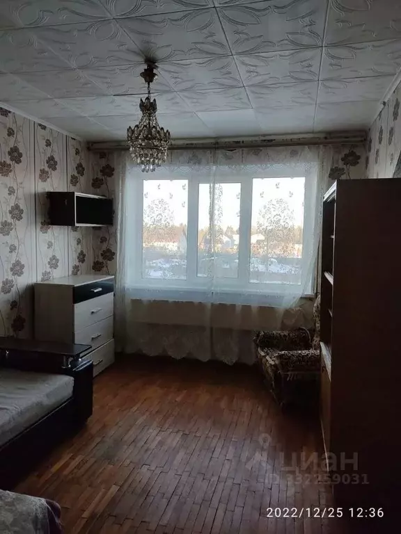 3-к кв. Ленинградская область, Гатчинский муниципальный округ, пос. ... - Фото 1