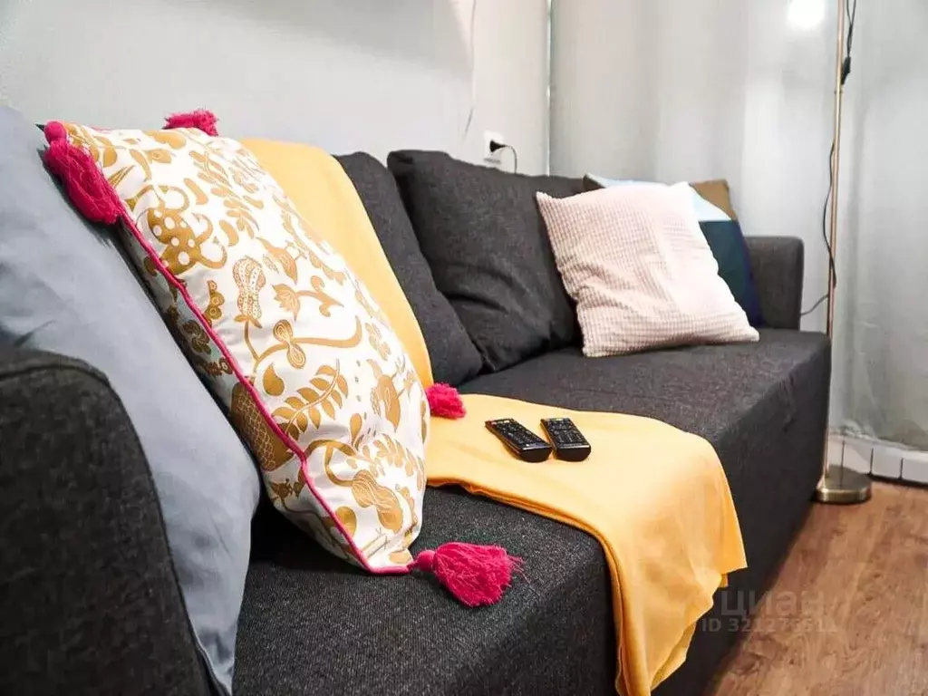 1-к кв. Новосибирская область, Новосибирск ул. Серафимовича, 1/4 (30.0 ... - Фото 1