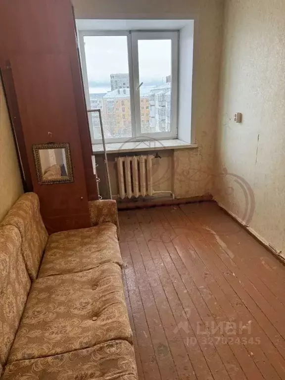 Комната Курганская область, Курган ул. МАКСИМА ГОРЬКОГО, 32 (9.0 м) - Фото 1