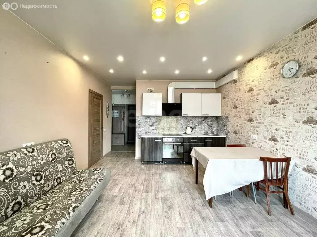 1-комнатная квартира: Чита, Славянская улица, 15 (47.8 м) - Фото 1
