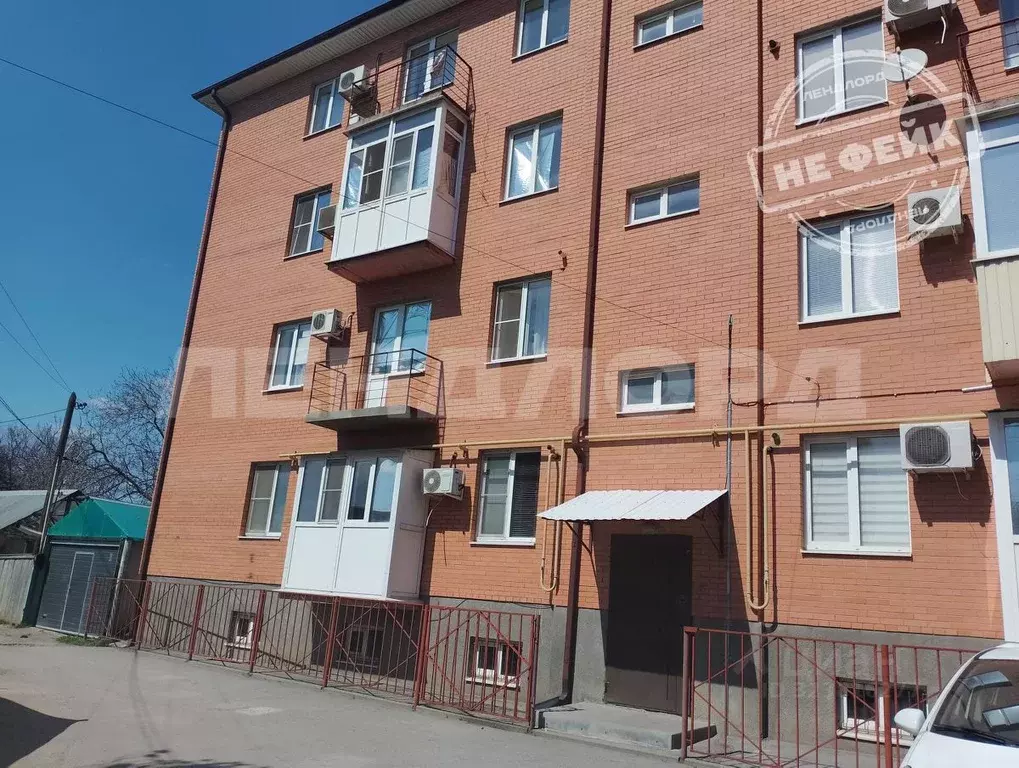 Офис в Ростовская область, Ростов-на-Дону Зональный пер., 28 (204 м) - Фото 0