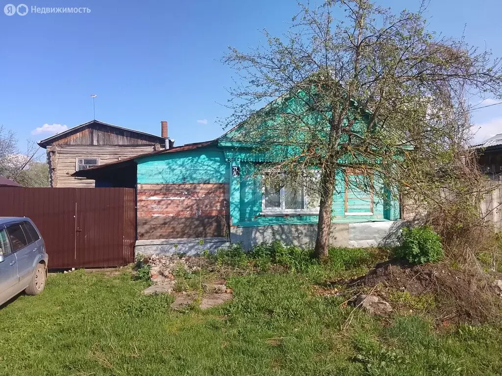 Дом в Саранск, улица Огарёва (63.8 м) - Фото 2