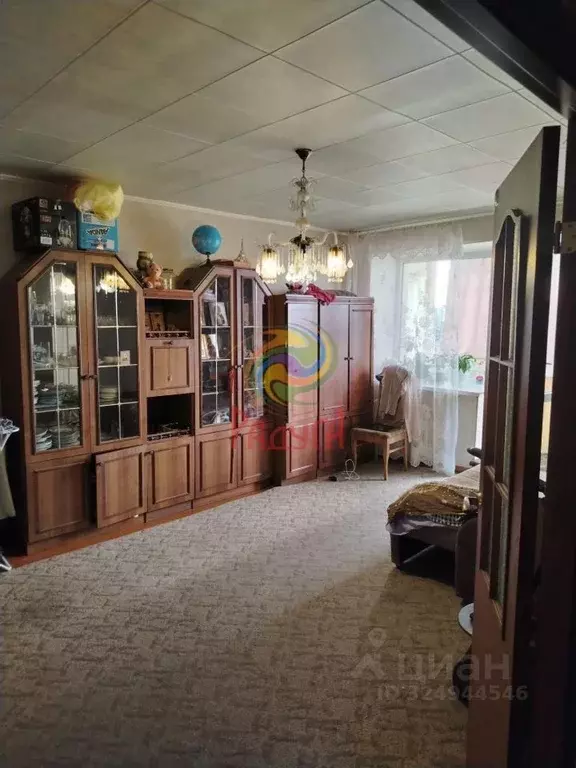 3-к кв. Ивановская область, Иваново Микрорайон 14-е п/о, 267 (68.0 м) - Фото 0