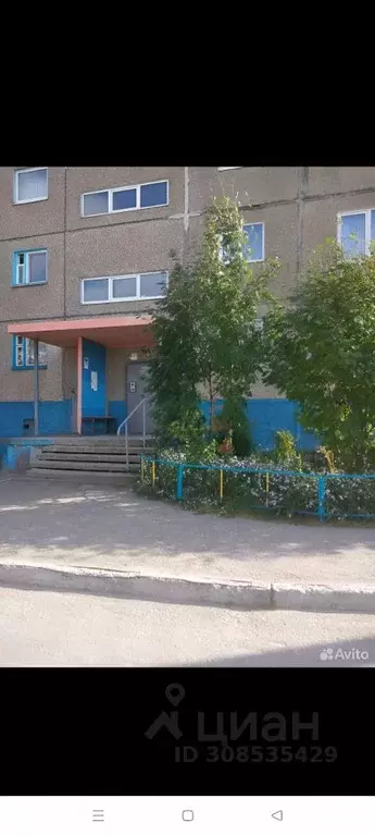 3-к кв. Мурманская область, Мурманск Скальная ул., 26 (57.5 м) - Фото 0