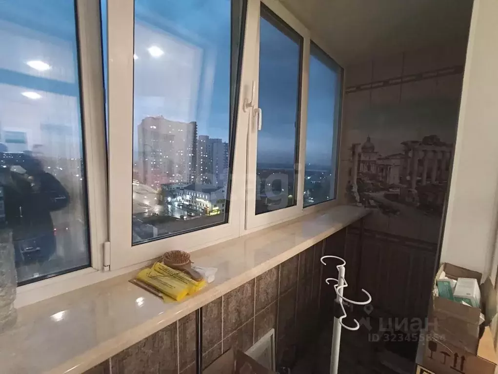 1-к кв. Самарская область, Самара ул. Урицкого, 23 (48.3 м) - Фото 1