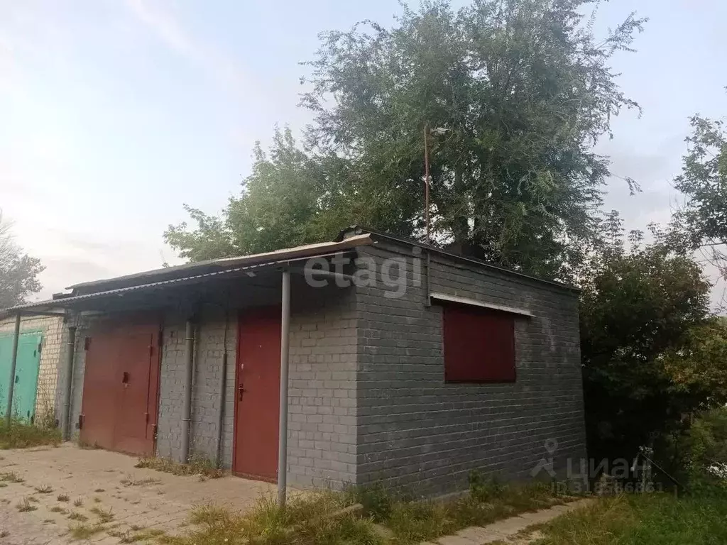 Гараж в Белгородская область, Белгород ул. Мичурина, 62 (48 м) - Фото 0