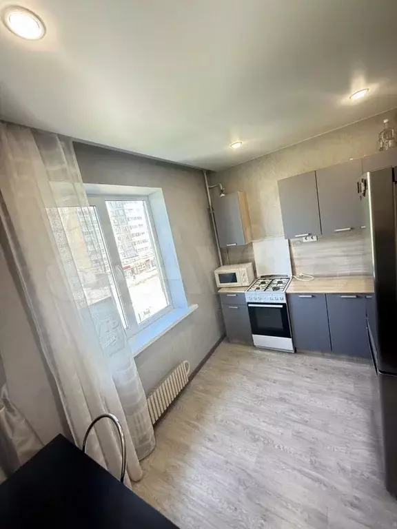 1-к. квартира, 39 м, 3/9 эт. - Фото 1