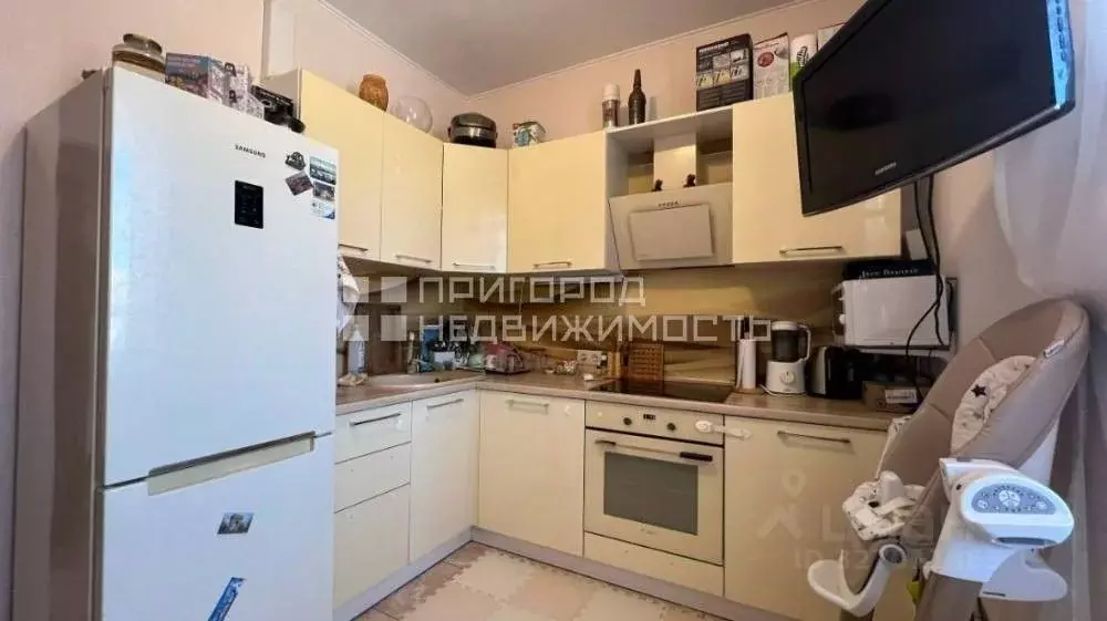 1-к кв. Московская область, Ленинский городской округ, Мисайлово пгт, ... - Фото 1