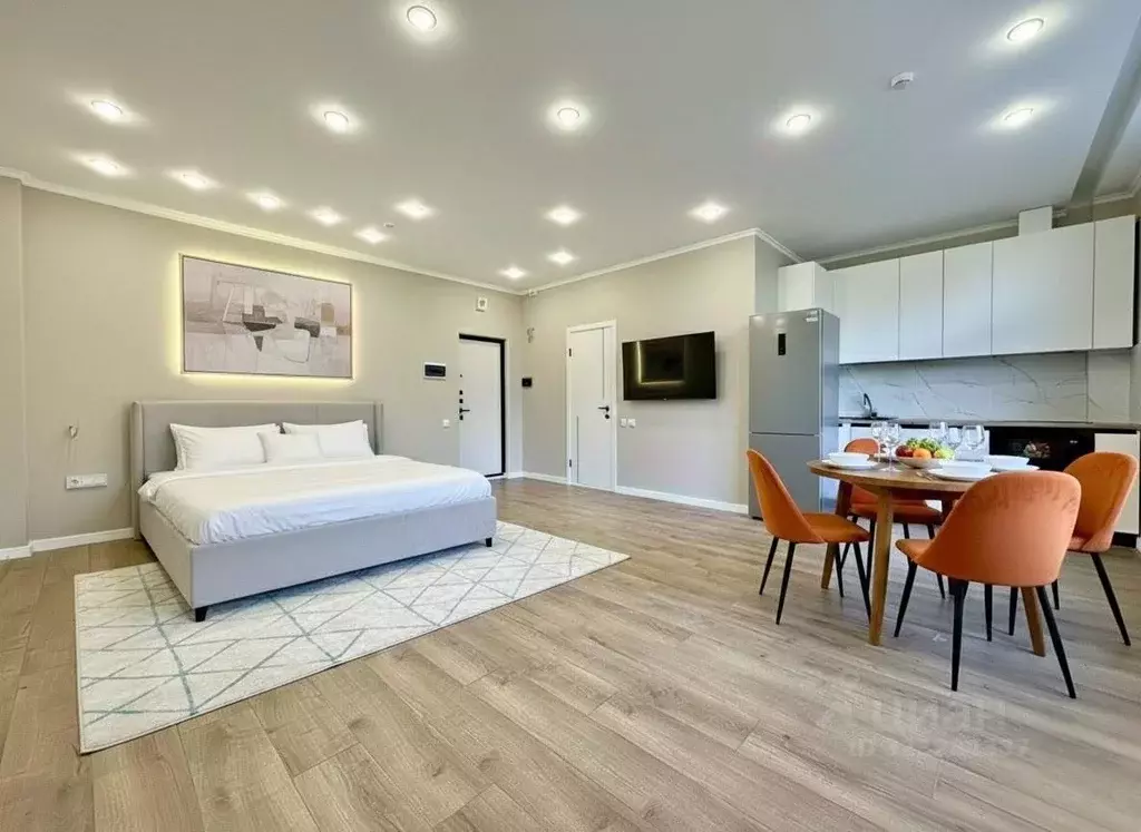 Студия Крым, Ялта ул. Киевская, 44 (39.2 м) - Фото 1