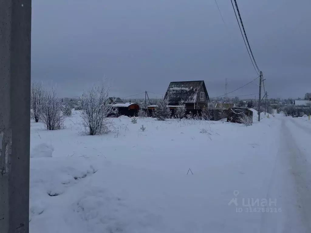 Участок в Кировская область, Киров городской округ, пос. Захарищевы ... - Фото 1