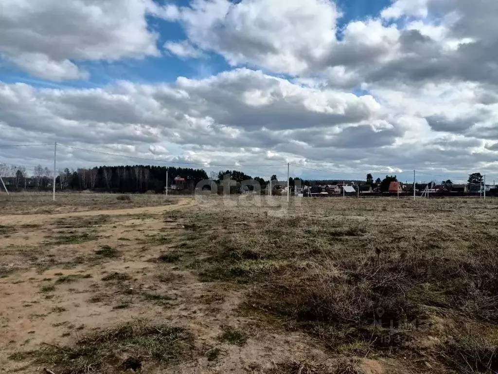 Участок в Ярославская область, Ярославский муниципальный округ, ... - Фото 0