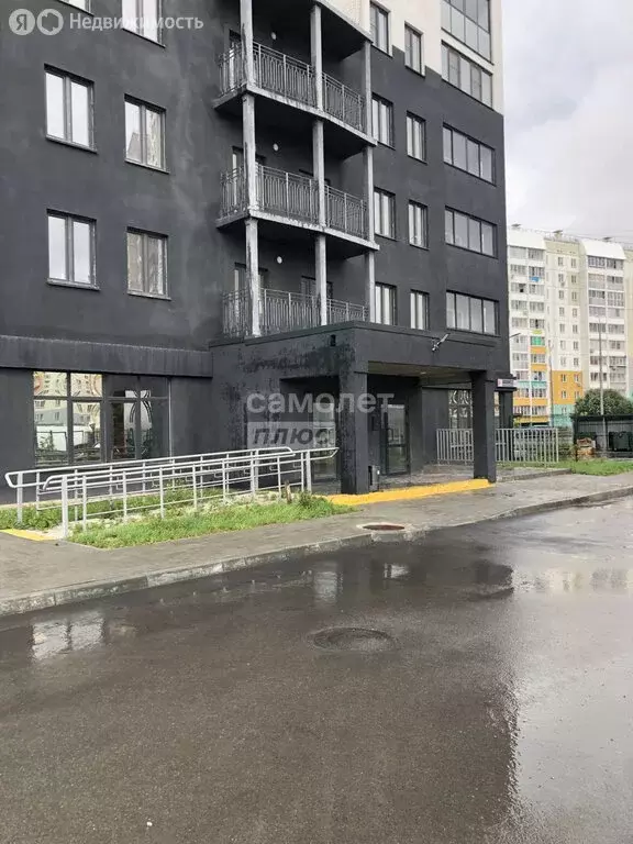 2-комнатная квартира: Челябинск, улица Александра Шмакова, 41 (65.07 ... - Фото 1
