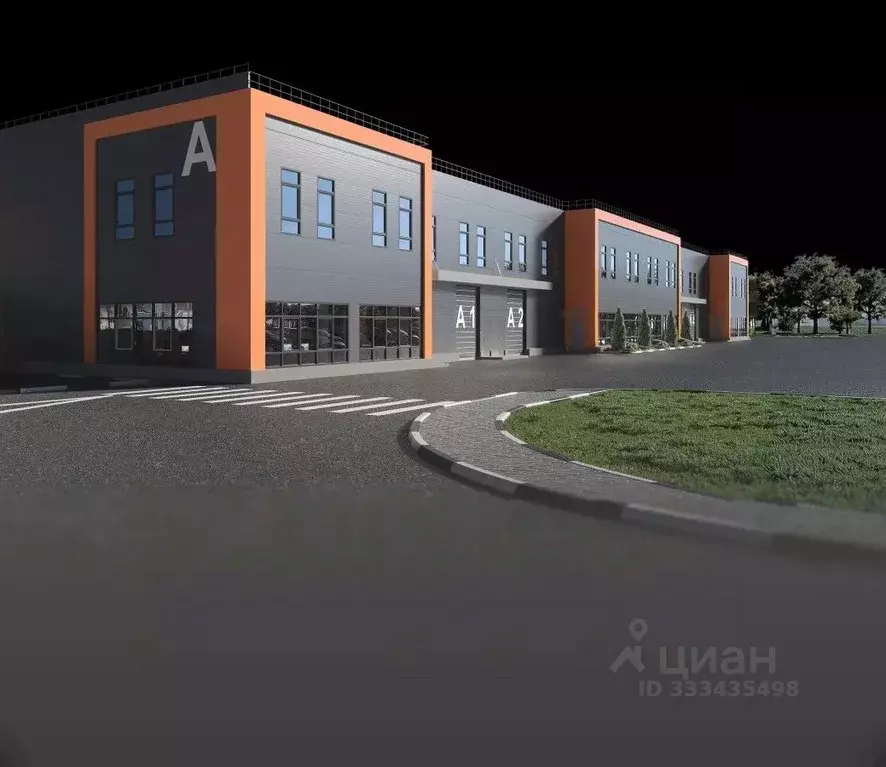 Производственное помещение в Московская область, Люберцы городской ... - Фото 1