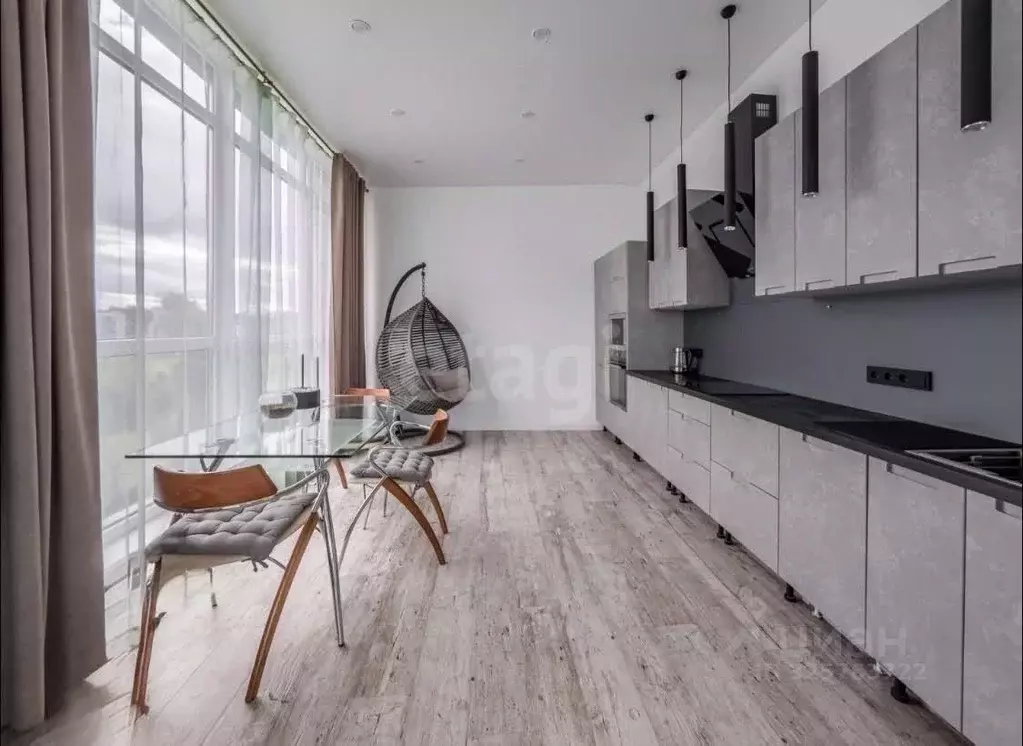 2-к кв. Санкт-Петербург ул. Новая, 51к22 (140.0 м) - Фото 1