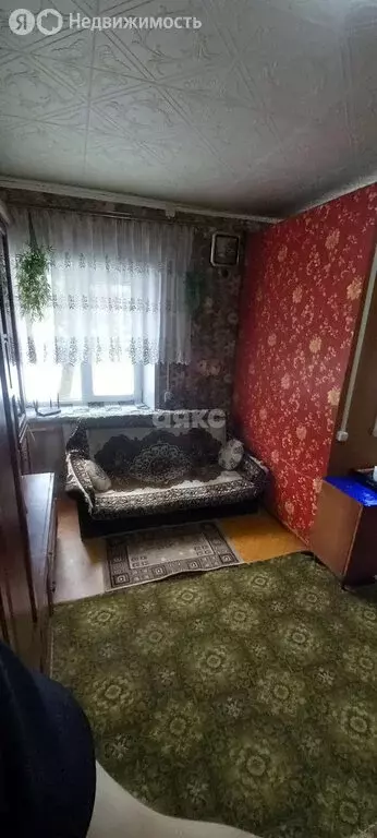 1к в -комнатной квартире (26.2 м) - Фото 1