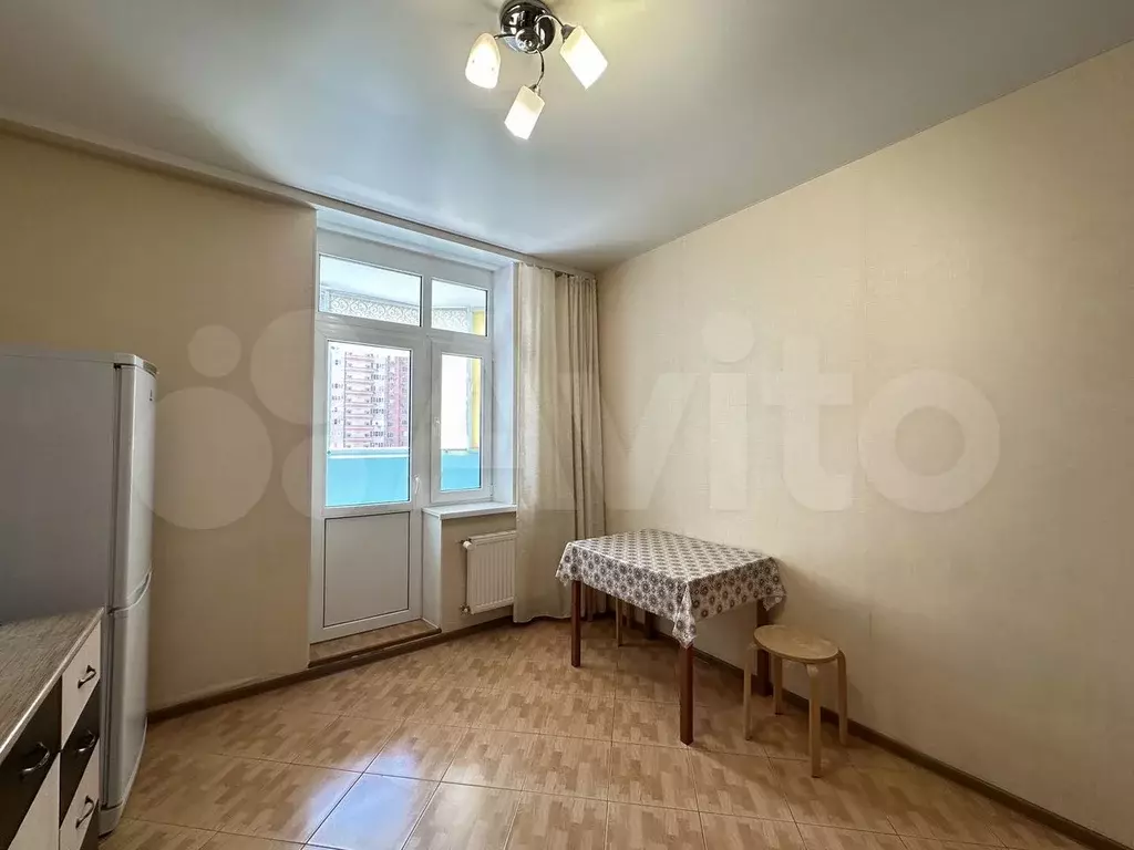 1-к. квартира, 39 м, 9/16 эт. - Фото 1