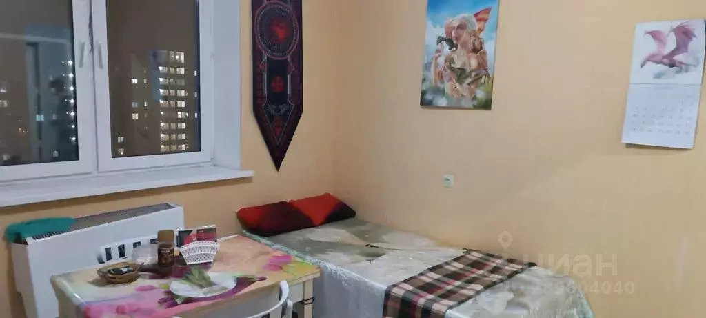 1-к кв. Тульская область, Тула ул. Павшинский мост, 1к2 (400.0 м) - Фото 2