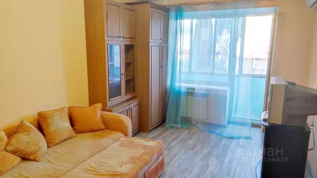 1-к кв. Саратовская область, Саратов Вольская ул., 45 (32.0 м) - Фото 2