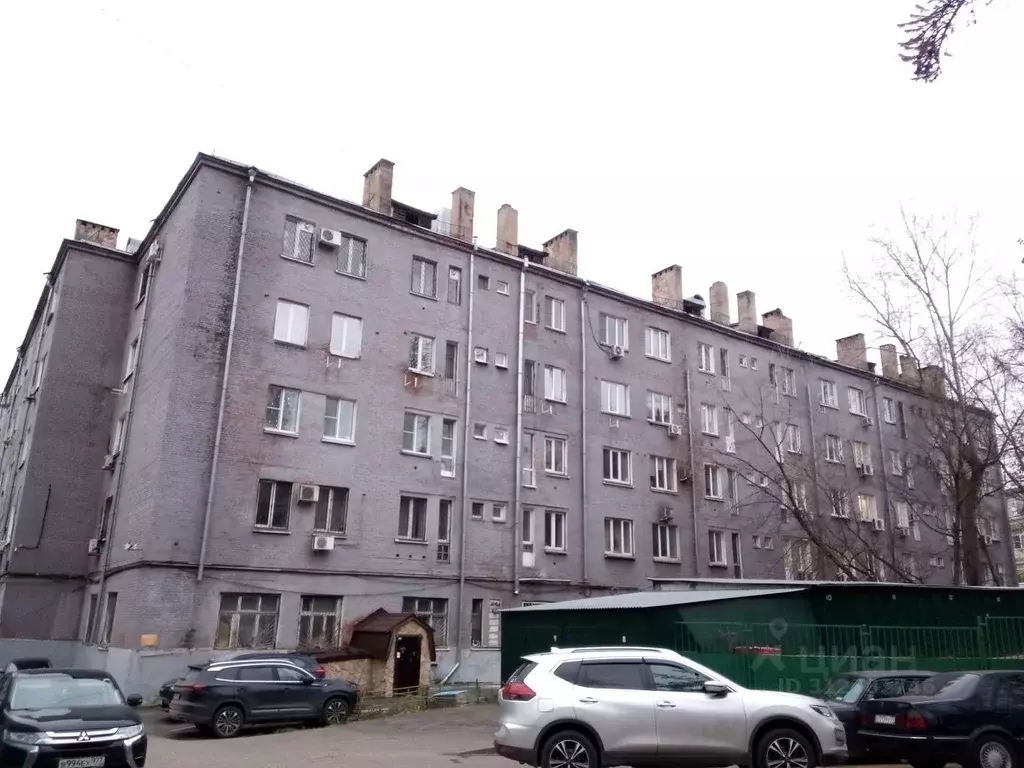 Помещение свободного назначения в Москва ул. Стромынка, 19К2 (73 м) - Фото 0