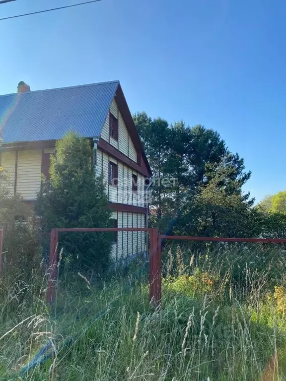 Дом в Калужская область, Жуковский муниципальный округ, Трубино с/пос, ... - Фото 1