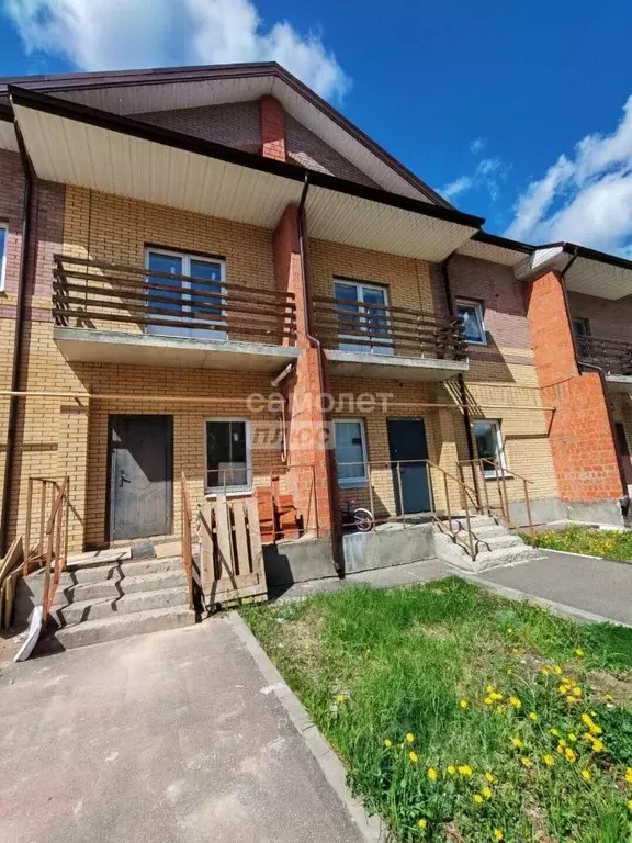 Таунхаус в Ивановская область, Иваново ул. Окуловой, 73к1 (147 м) - Фото 2