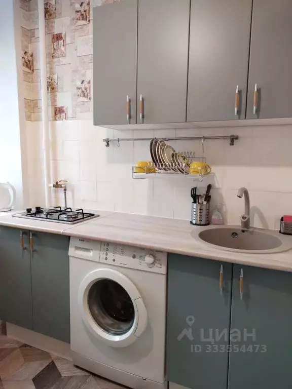 1-к кв. Москва Ленинградское ш., 112к4 (30.0 м) - Фото 1