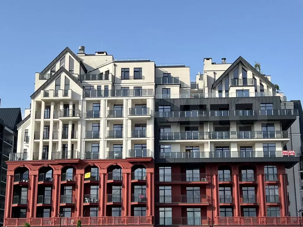 3-к. квартира, 86 м, 7/13 эт. - Фото 1
