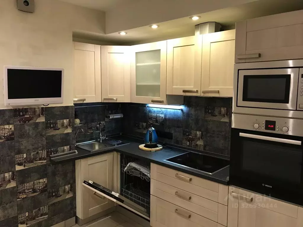 2-к кв. Москва просп. Маршала Жукова, 51 (55.0 м) - Фото 1