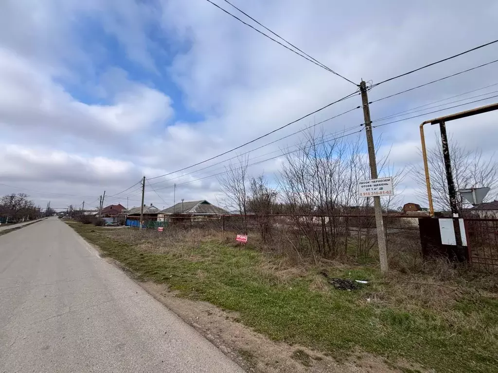 Участок в Краснодарский край, Темрюкский район, Фонталовское с/пос, ... - Фото 1