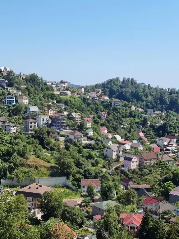 2-к кв. Краснодарский край, Сочи Вишневая ул., 5А (47.8 м) - Фото 1
