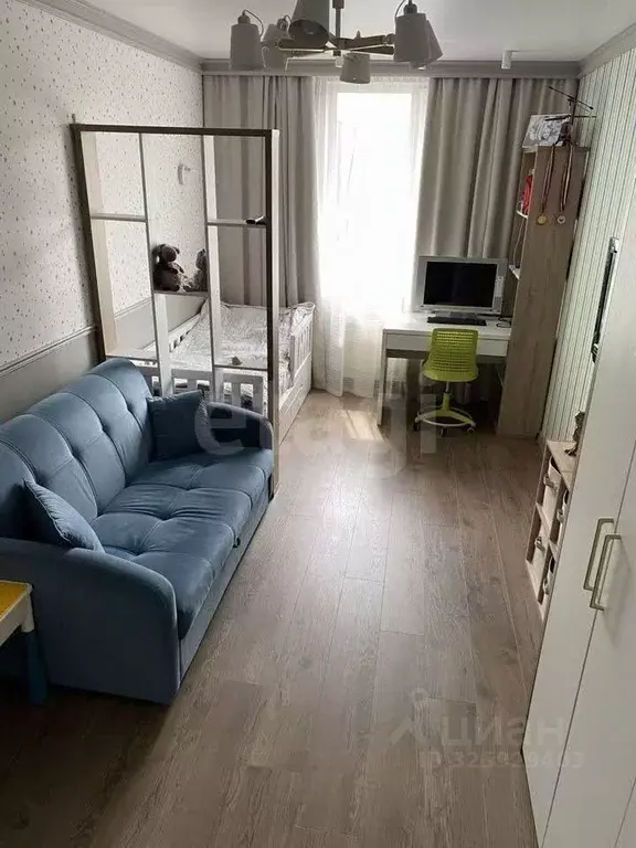 3-к кв. Алтайский край, Барнаул Интернациональная ул., 47 (83.5 м) - Фото 2