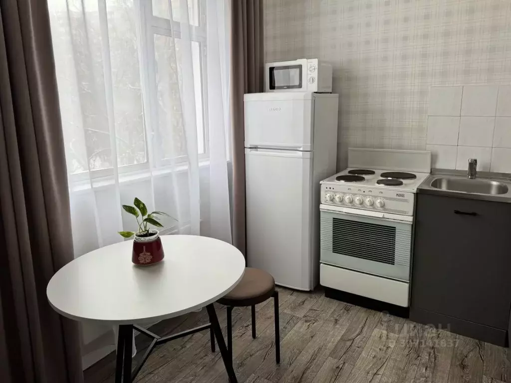 1-к кв. Москва Симферопольский проезд, 14К2 (37.0 м) - Фото 2