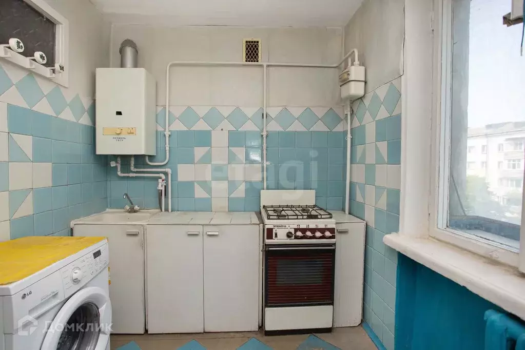 Продаётся 3-к квартира, 63.5 м - Фото 1