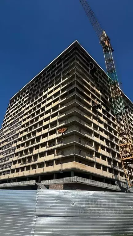 Студия Омская область, Омск ул. Фрунзе, 1 (31.0 м) - Фото 0