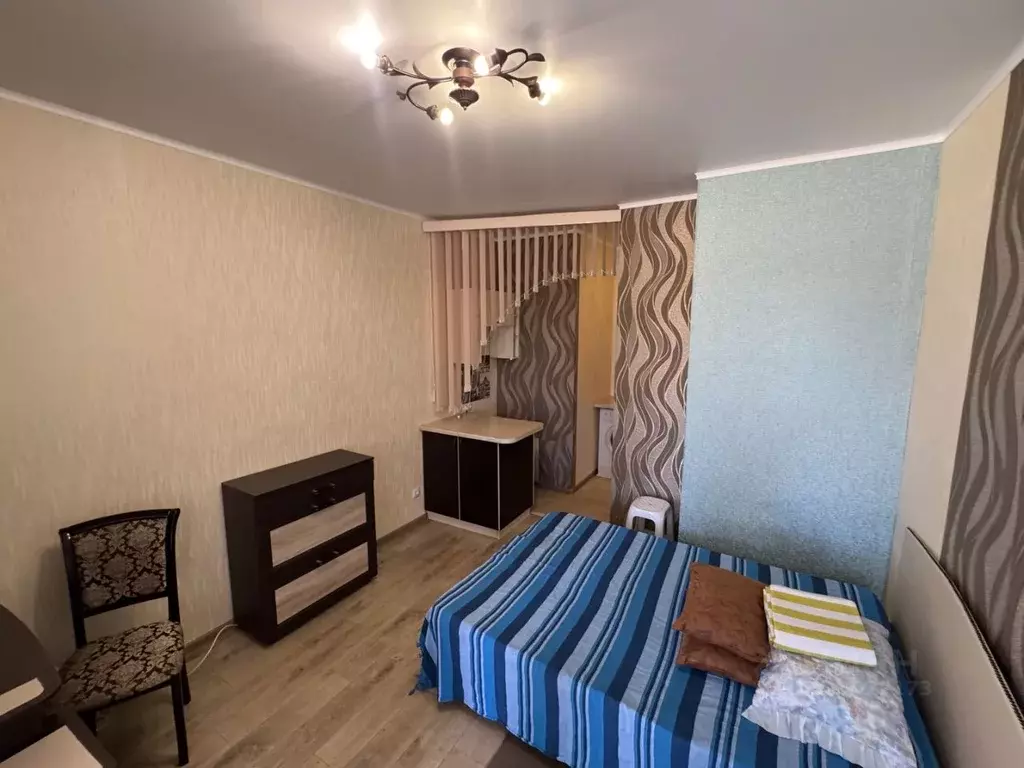 Студия Краснодарский край, Ейск ул. Карла Маркса, 1 (21.0 м) - Фото 0