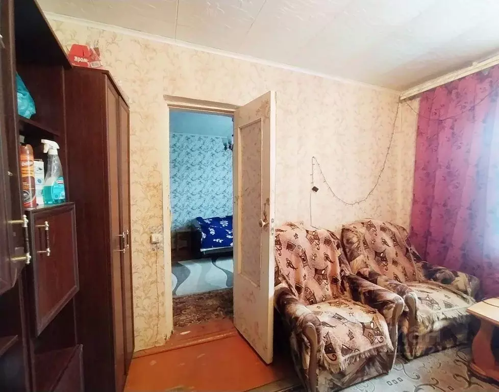 2-к кв. Брянская область, Брянск Почтовая ул., 98А (35.0 м) - Фото 1