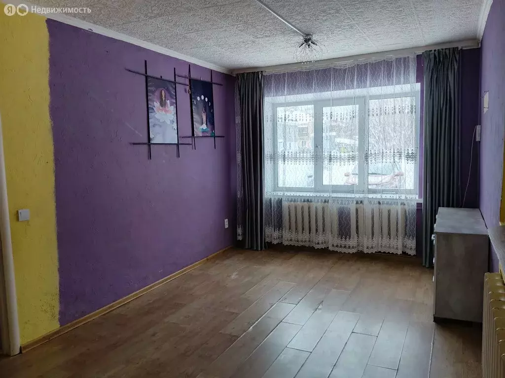 1-комнатная квартира: Пермь, Камышинская улица, 12 (32.1 м) - Фото 1