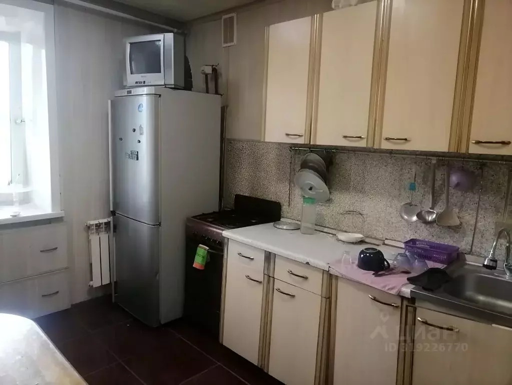 3-к кв. Забайкальский край, Чита ул. Онискевича, 14 (58.0 м) - Фото 0