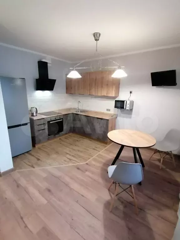 Квартира-студия, 41 м, 1/17 эт. - Фото 1