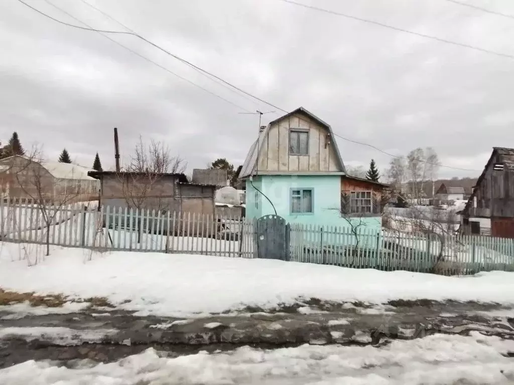 Дом в Кемеровская область, Кемеровский район, Маручак СНТ  (20 м) - Фото 1