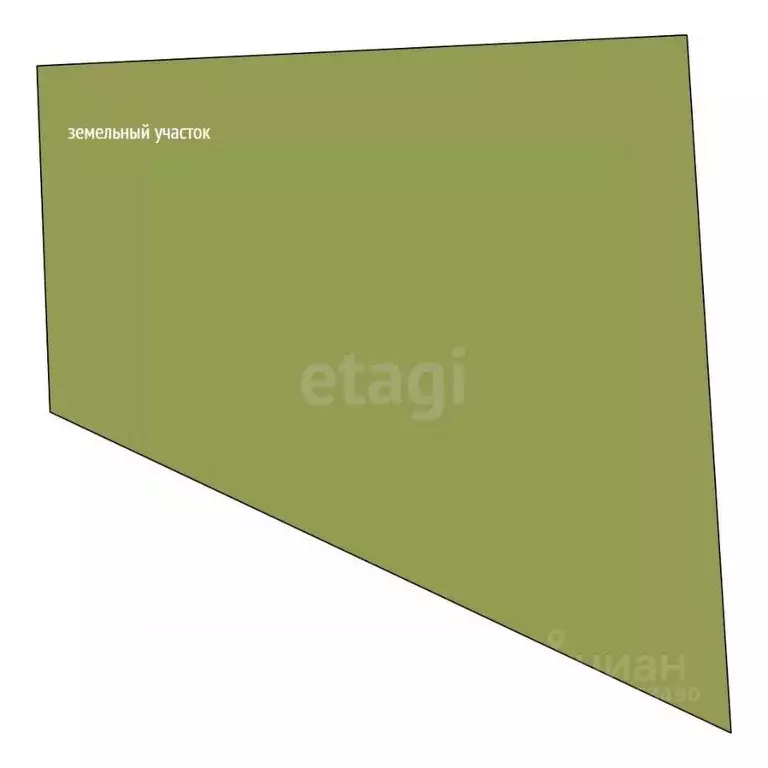 Участок в Воронежская область, Семилуки Молодежная ул., 7 (11.0 сот.) - Фото 2