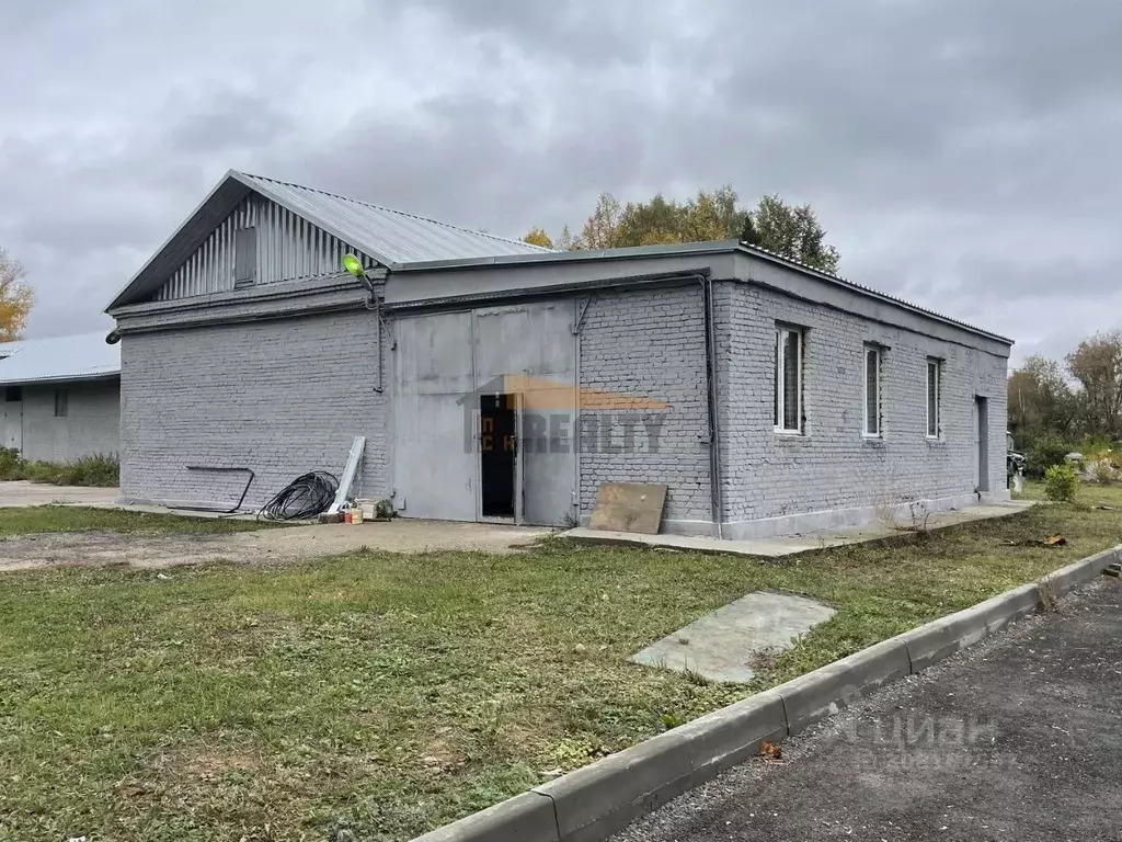 Склад в Московская область, Люберцы городской округ, Томилино пгт ул. ... - Фото 0