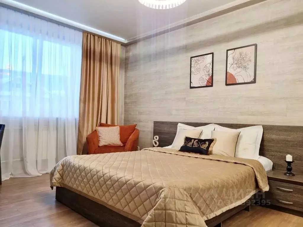 Комната Иркутская область, Иркутск Профсоюзная ул., 10/2 (10.0 м) - Фото 1