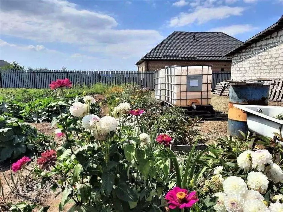 Коттедж в Белгородская область, Старый Оскол ул. Луганская (155 м) - Фото 1