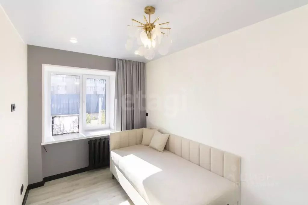 Комната Тюменская область, Тюмень ул. Красина, 5 (9.0 м) - Фото 1