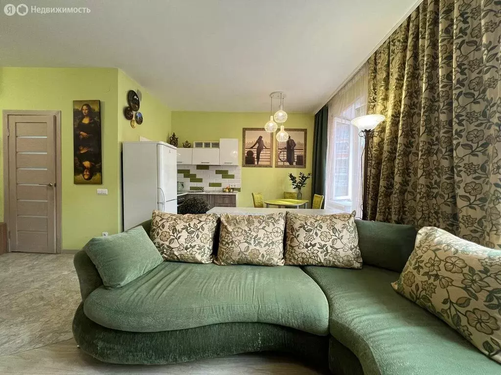 1-комнатная квартира: Дзержинск, микрорайон Современник, 18 (34.5 м) - Фото 1