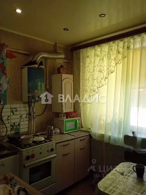 1-к кв. Калужская область, Дзержинский муниципальный округ, пос. ... - Фото 1